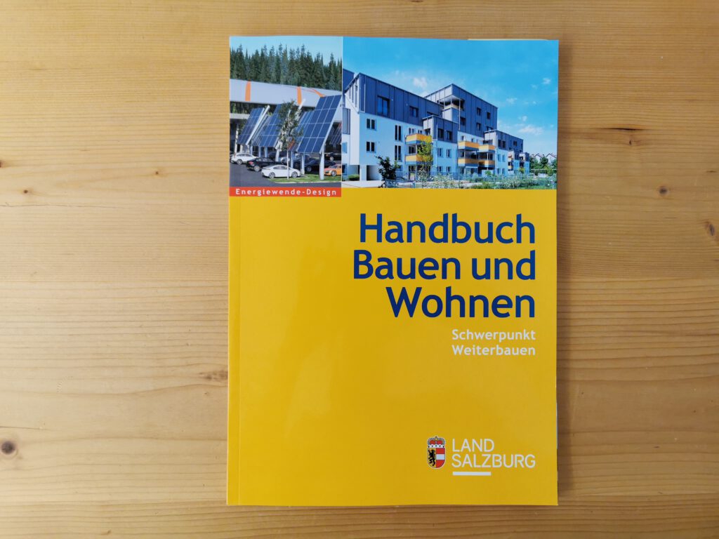 Handbuch Bauen und Wohnen 2023